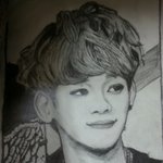 [EXO] 우리  종대음원나온 기념으로 그림 <b>세장</b>