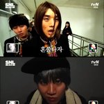 <b>snl</b> 코리아 <b>snl</b>게임즈코너에서 홍진호 표정들 행동이 심상치않음...