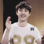 [EXO] 미친하트<b>입술</b>봐..