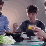[EXO] 배고프다,<b>자야</b>겠지...?
