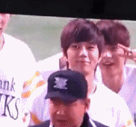 [인피니트] <b>남우현</b>이움짤개귀여워
