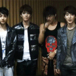 [EXO] 기침 후 단체사과 <b>관찰</b>