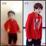 [카이] 카이 <b>아기때</b>랑 존똑 