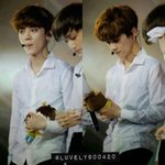 [루한] 인형한<b>태도</b> 다정한 루한이