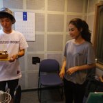 <b>타블로</b> 생일축하하러온 강혜정..훈훈해