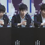 [EXO] 준면이 <b>이사진</b> 너무 귀여워..