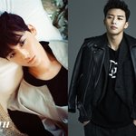 [뉴이스트] 닮은꼴 연예인이 많은 뉴이스트 <b>민현</b>