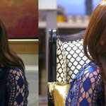 [몸매종결자] 최지우vs전지현 옷부터 헤어스타일까지 닮은꼴?