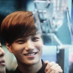 [카이] 종인이 웃는 거 진짜 이뻐ㅠㅠ