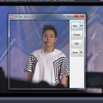 [시우민] 움짤을 만들어보자 'ㅅ'!