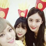 [애프터스쿨] 오렌지캬라멜의 열일하는 <b>코디들</b>