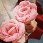 특별한 <b>형태</b>의 아이스크림 모음
