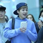 [시우민] 요즘 색시파가 흥하던대 <b>큐티</b>파여 일어나라