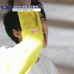 [EXO] 아빠랑 같이 보는데 