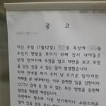[무서운얘기] x인지 <b>된장</b>인지 구분도 안가는겨?