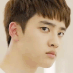 [EXO] 드라마 하나보면서