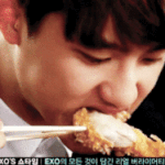 [EXO] <b>대신</b>먹어주는남자. 대먹남 도경수