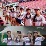 [exo] ㅋㅋㅋ 역대급 북한 아이돌 <b>시구</b>