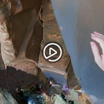 [공포닷] 혐오] 절벽점프 실패 1<b>인칭</b>시점