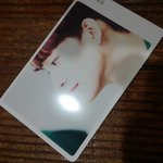 [EXO] <b>cgv</b> 포토티켓