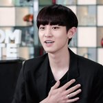 [찬열] 찬열이 <b>비주얼</b> 미쳐버린 날