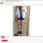 [공포베스트] 여자들이 공감하는 여대생 <b>평균</b> 몸매