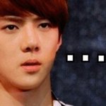 [EXO] 나 콧대 땜에 스트레스..ㅠ 어릴때