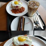 <b>투썸</b>브런치 먹어본 후기