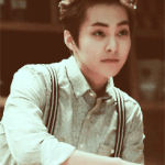 [EXO] <b>바리</b>스타 배우러 갔는데 엑소 시우민이 있다면?