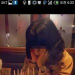 [공포베스트] 요즘 <b>일진</b> 여고딩들의 생일 케이크