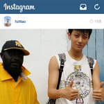 [타오] <b>팬더</b>들 타오 인스타 업데이트 했네~