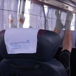 [개념상실] 고속버스안 <b>민폐</b> 커플...;;;