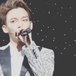 [EXO] 최고의 <b>행운</b>들으면서 잠준비하는데