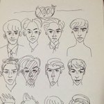 [EXO] 나<b>예전</b>에이거보고몇<b>일</b>동안웃었는데
