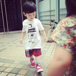[EXO] <b>대만</b> 얼짱아기라는데 백현이닮음...