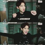 [찬열] 우리 긍정 행복이ㅠㅠㅠ