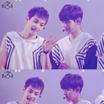 [시우민] <b>은근</b> 아팠던 민석이ㅋㅋ(귀여움주의)