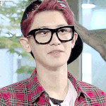 [EXO] " <b>저</b> 분이 찬열<b>씨</b> 좋아하신대요 " 