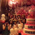 [소녀시대] 데뷔7주년 <b>기념</b> 인증샷