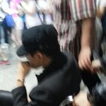 [EXO] 타오 다른사진. 오늘맞나본데..?