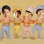 [EXO] 악개년들 중국 언니들 무서운지 모르지?