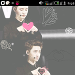 [EXO] 내가 나름대로 꾸민 <b>버즈</b>런처