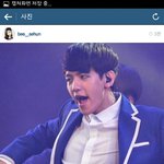 [EXO] 변백현원래이렇개생겼었음?