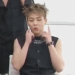 [시우민] 볼톡톡이 <b>ver</b>.시우민