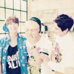 [<b>샤이니</b>] 아좀 그만해라