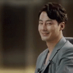 [EXO] 괜사 1화에서 지나가는여자!낯선여자에게