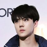 [EXO] 세훈이도 흑발 <b>원츄</b>
