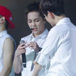 [시우민] 찡찡 <b>민석</b>이 ㅠㅠㅠㅠㅠ