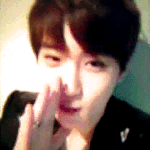 [EXO] 좀 뜬금폰데 준멘실물영접후기