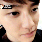 [EXO] "네 도경수<b>씨</b> 참잘생겼는데 누구<b>남자</b>길래 이렇게멋있나요"